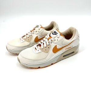 Air Max 90 SE Nike ‘Phantom/Sanddrift/Light Curry/Black’ Woman Size 10